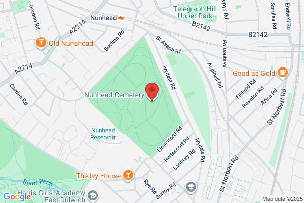 Nunhead Cemetery