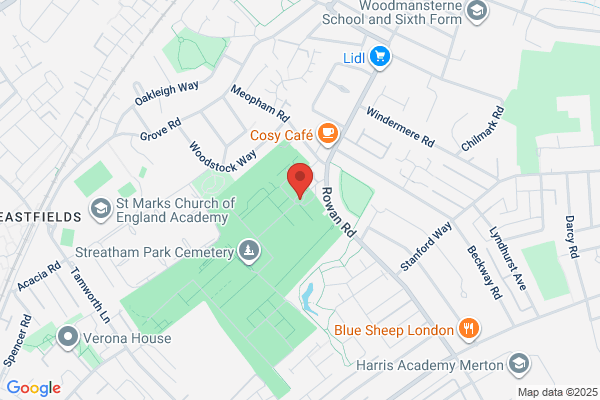 South London Crematorium