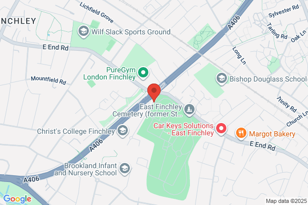 St Marylebone Crematorium