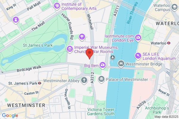 Department For Culture Media & Sport