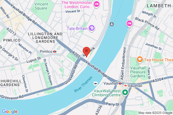 Government Office For London