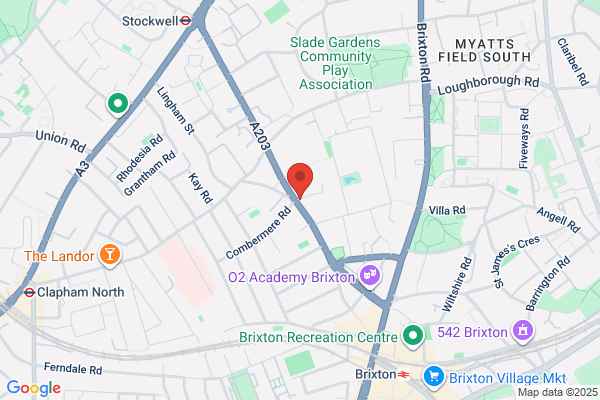 London Probation Area