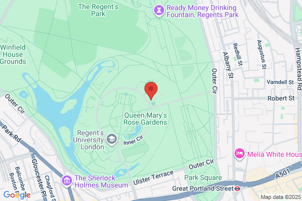 The Royal Parks Agency