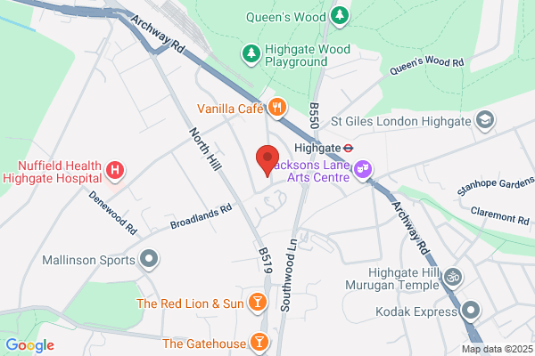 Highgate Heating