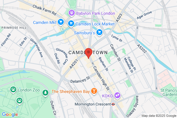 Camden Plumbers & Heating