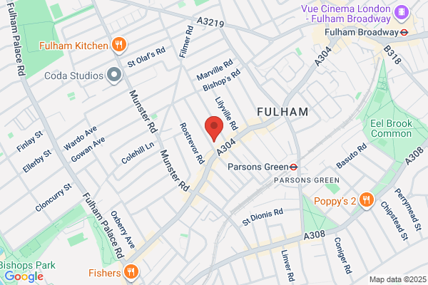 Fulham Ltd