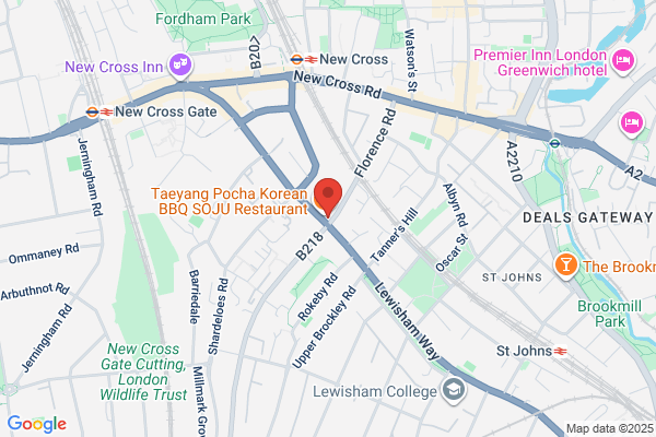 Lewisham Business Association Ltd