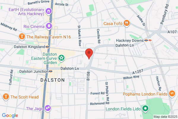 The Hackney Chamber Of Commerce