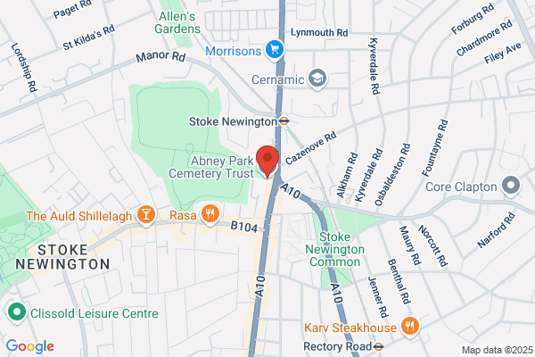 Abney Park Cemetery Trust
