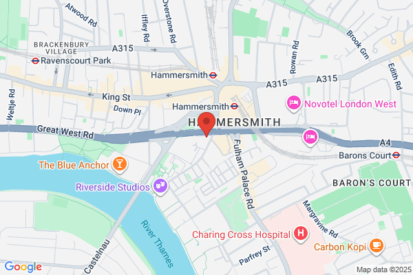 Alzheimers Society Hammersmith & Fulham