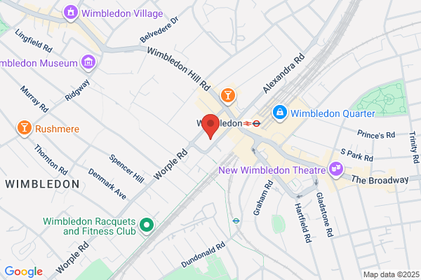 Asian Elderly Group Of Merton