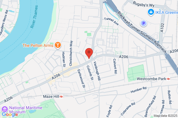 Greenwich & Bexley Cottage Hospice Ltd