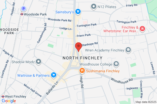 North London Hospice Shop
