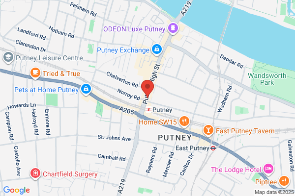 Trinity Hospice Charity Shop