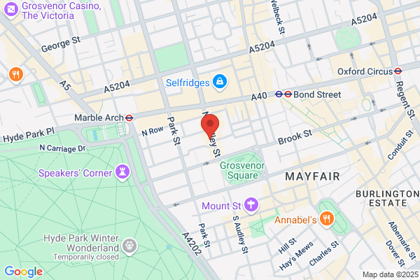 Mayfair Doctors Walk-In Clinic