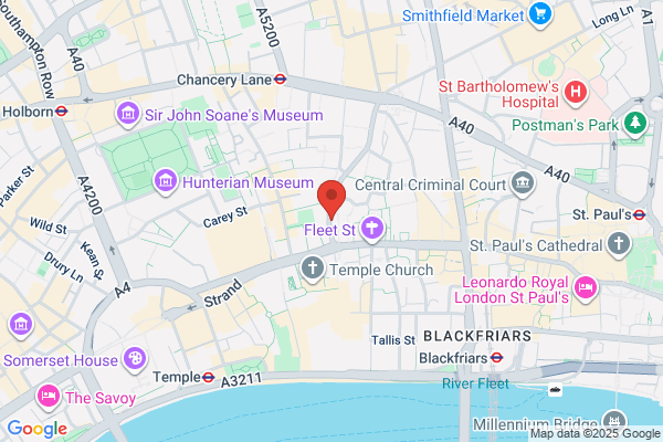 World Courier London
