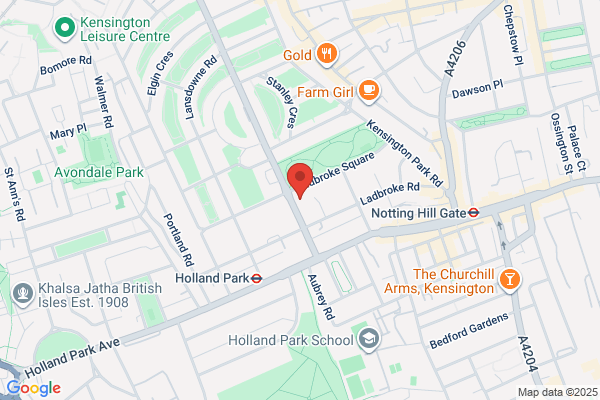 Bright Horizons Holland Park Day Nursery and Preschool