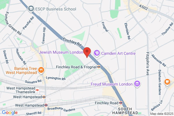 Bright Horizons JW3 Finchley Road Day Nursery and Preschool