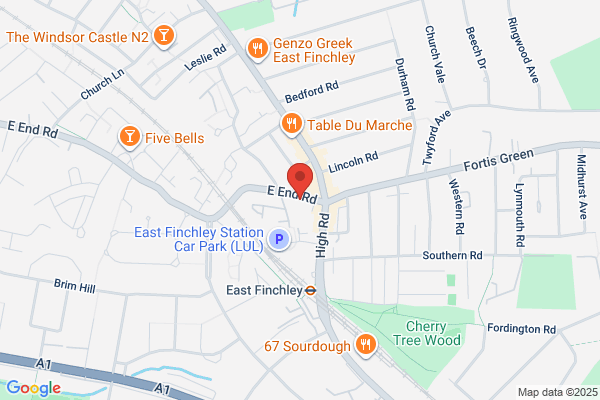 The Learning Experience - East Finchley Day Nursery and Preschool