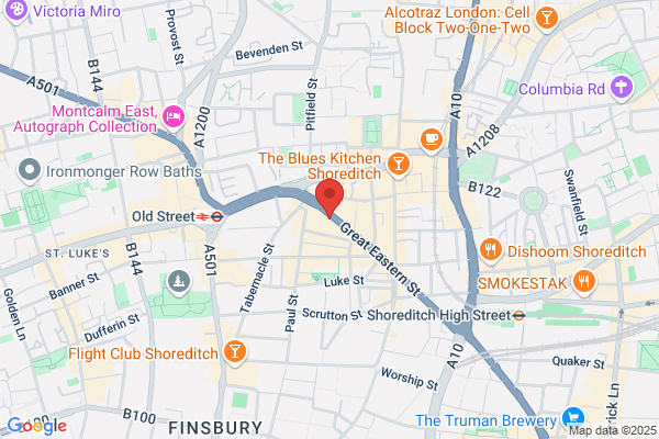 Hoxton Sure Start