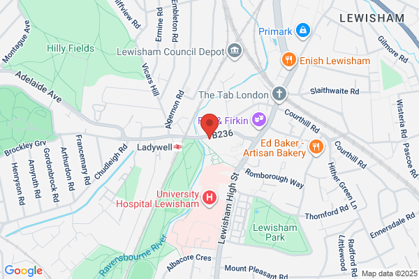 The Village Nursery Ladywell Ltd