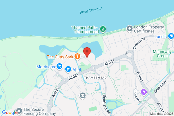 Abbey Wood & Thames Mead