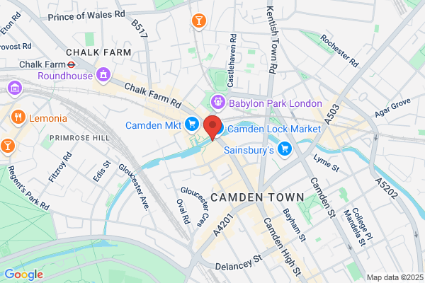 Camden Taxis