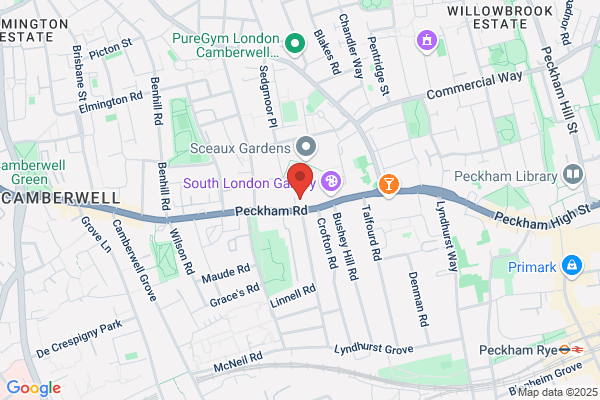 Argos Camberwell Peckham Road (Sainsbury's C&C)