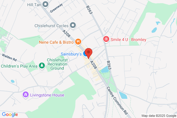 Argos Chislehurst (Sainsbury's C&C)