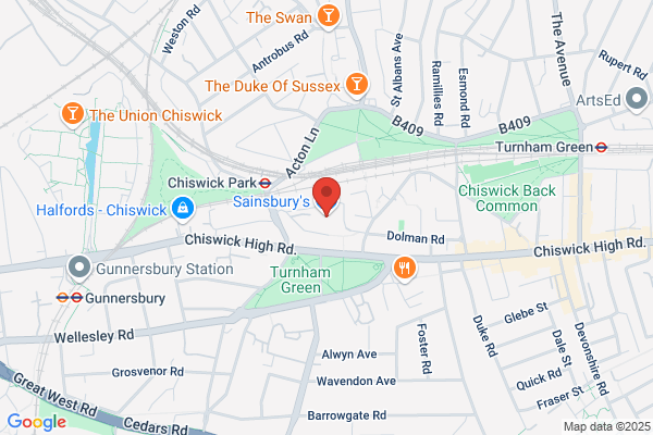Argos Chiswick Local (Sainsbury's C&C)