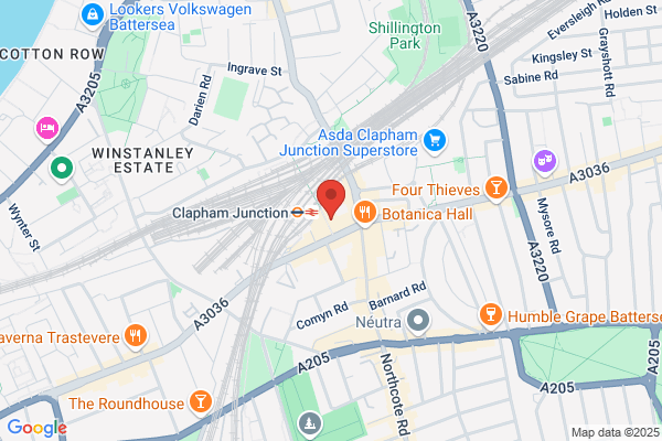 Argos Clapham Junction (Sainsbury's C&C)