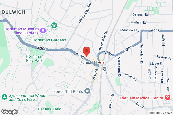Argos Forest Hill (Sainsbury's C&C)