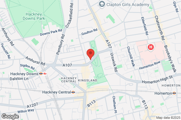 Argos Hackney Lower Clapton Road (Sainsbury's C&C)