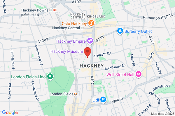 Argos Hackney Town Hall (Sainsbury's C&C)