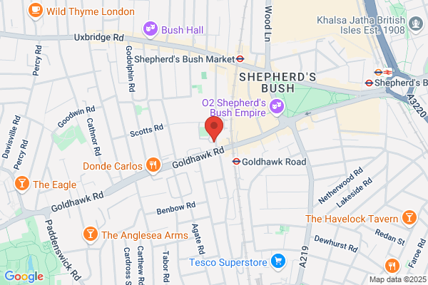 Argos Hammersmith Goldhawk Road (Sainsbury's C&C)