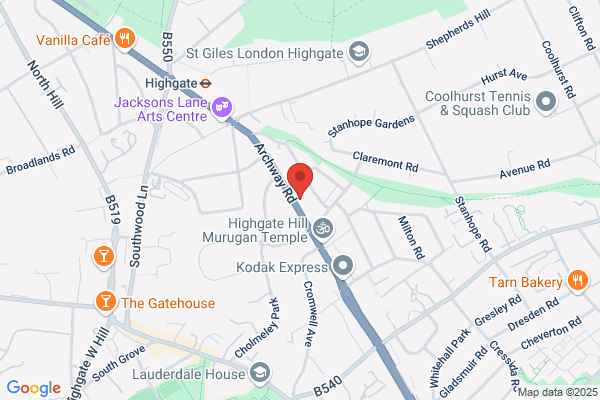 Argos Highgate Archway Road (Sainsbury's C&C)