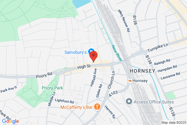 Argos Hornsey Argos