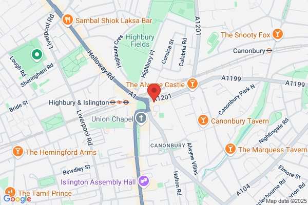 Argos Islington St Paul's Road (Sainsbury's C&C)