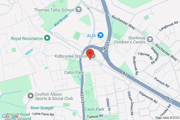 Argos Kidbrooke Village (Sainsbury's C&C)