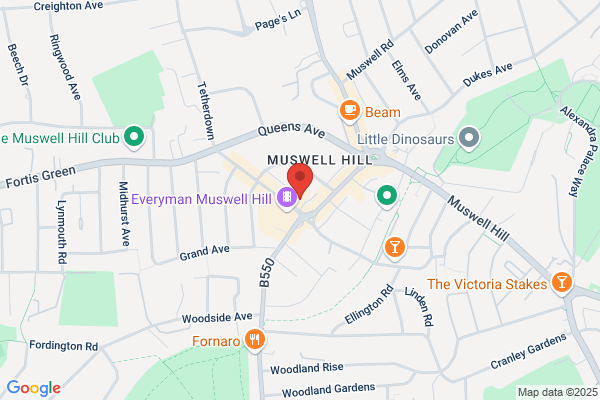 Argos Muswell Hill (Sainsbury's C&C)
