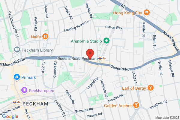 Argos Peckham