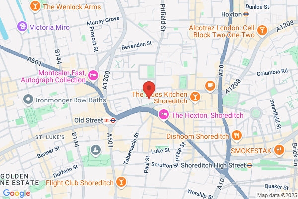 Argos Shoreditch Old Street (Sainsbury's C&C)