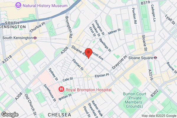 Argos Sloane Avenue (Sainsbury's C&C)