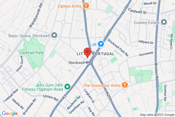 Argos Stockwell Clapham Road (Sainsbury's C&C)