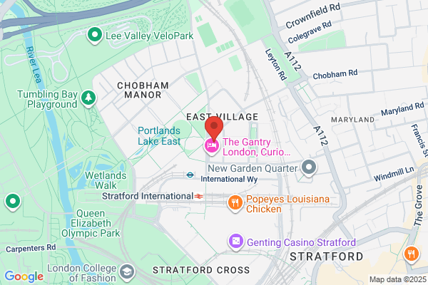 Argos Stratford East Village (Replacement) (Sainsbury's C&C)