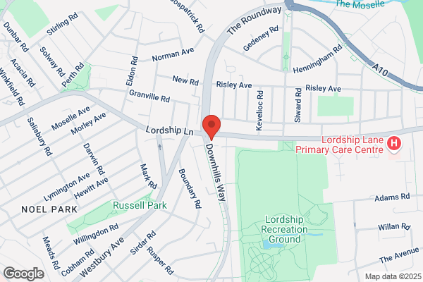 Argos Tottenham Lordship Lane (Sainsbury's C&C)