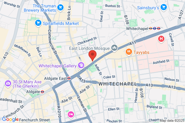 Argos Whitechapel Road