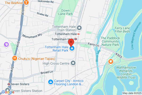 Argos Tottenham Hale