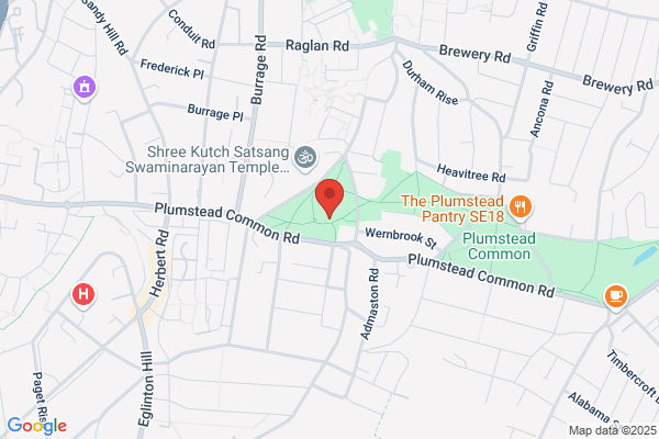 Plumstead Common Adventure Playcentre