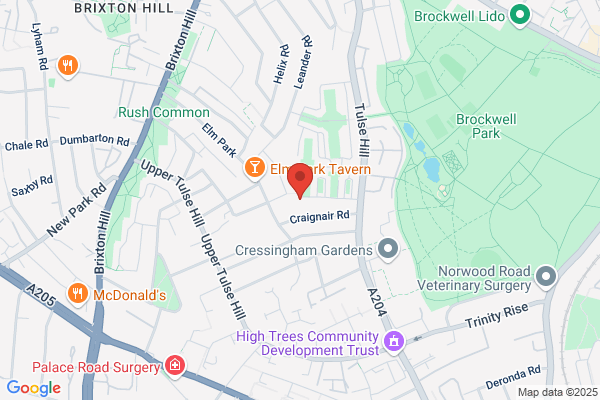 Tulse Hill Adventure Playground
